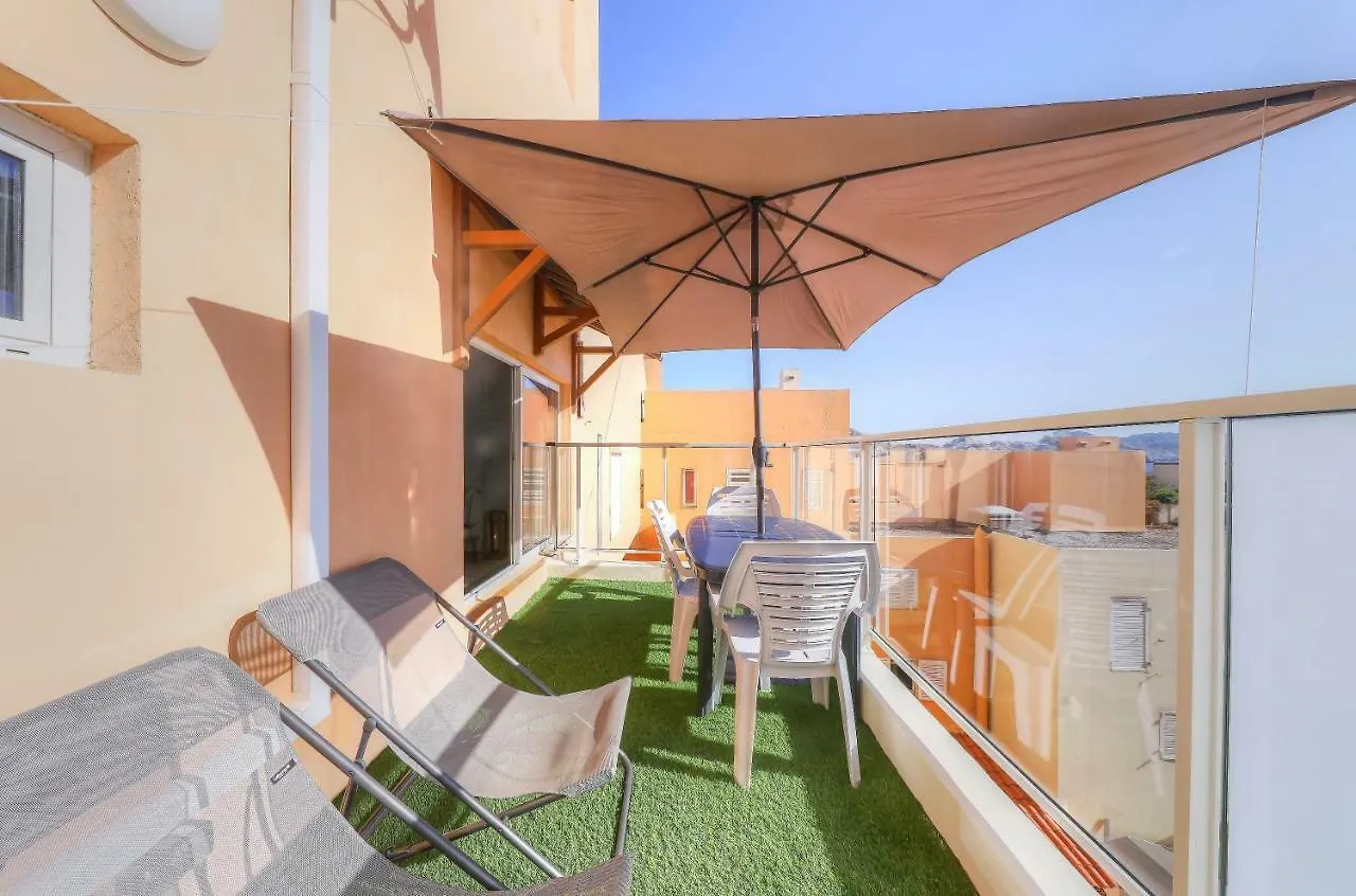 Sunset Ile Du Frioul Apartment Marseille 0*,  France